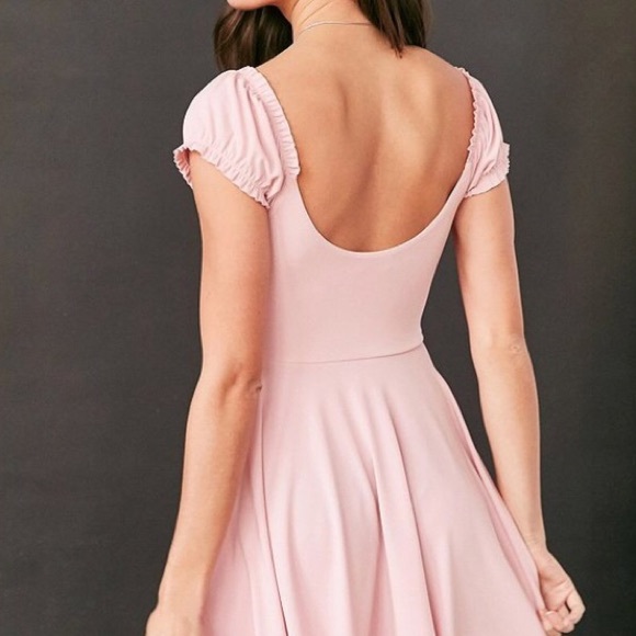 ‼️LAST CHANCE // NAME YOUR PRICE // DONATING FRI 12/2‼️ UO Skater Dress - Picture 4 of 4